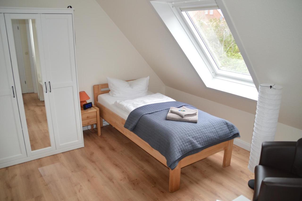 Hotel Suedstrand Amrum Wittdün Kültér fotó