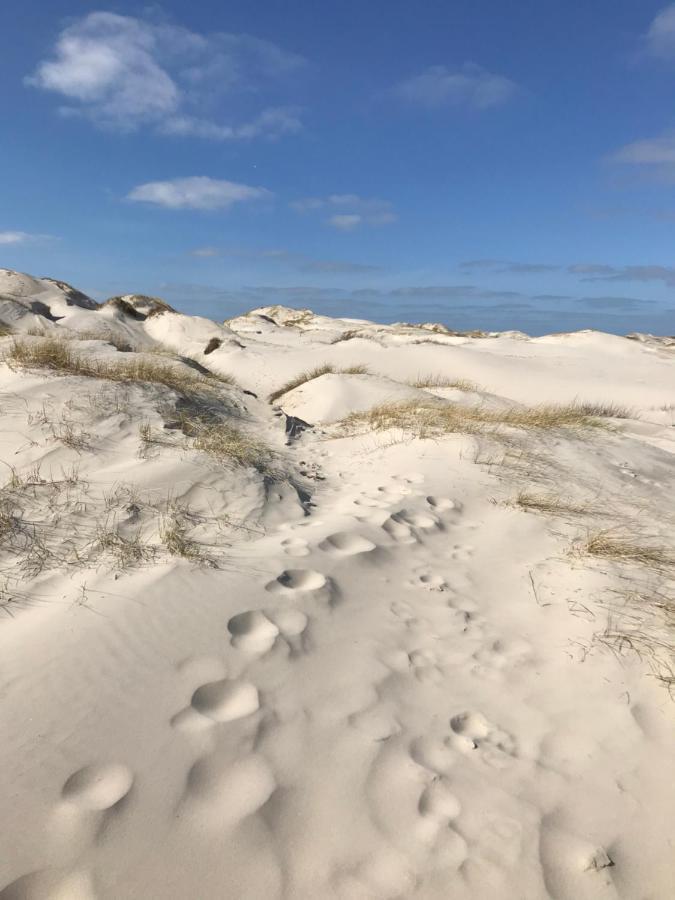 Hotel Suedstrand Amrum Wittdün Kültér fotó