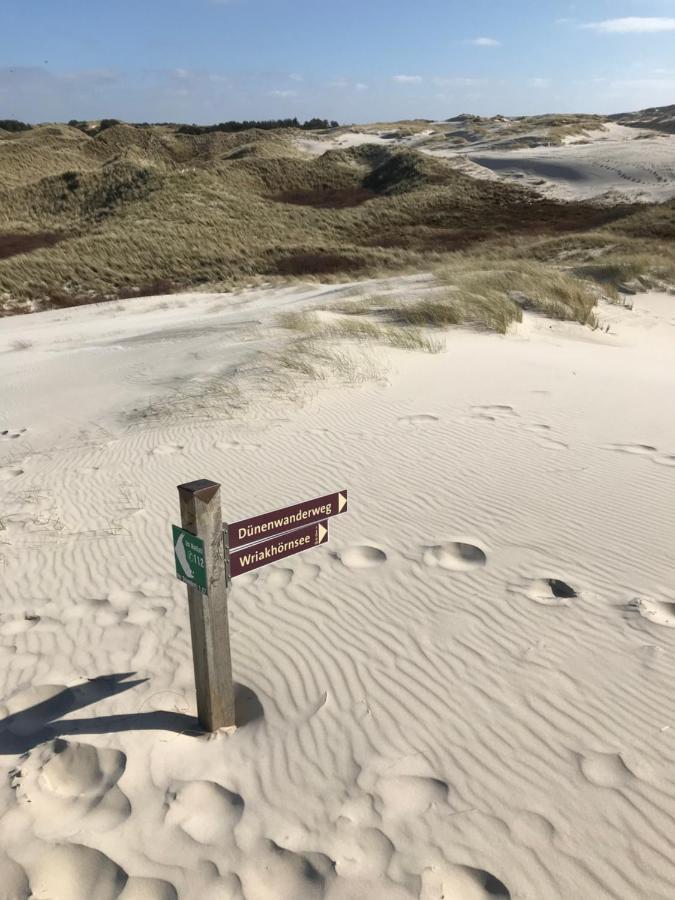 Hotel Suedstrand Amrum Wittdün Kültér fotó