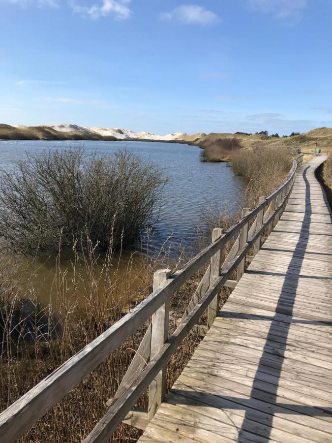 Hotel Suedstrand Amrum Wittdün Kültér fotó