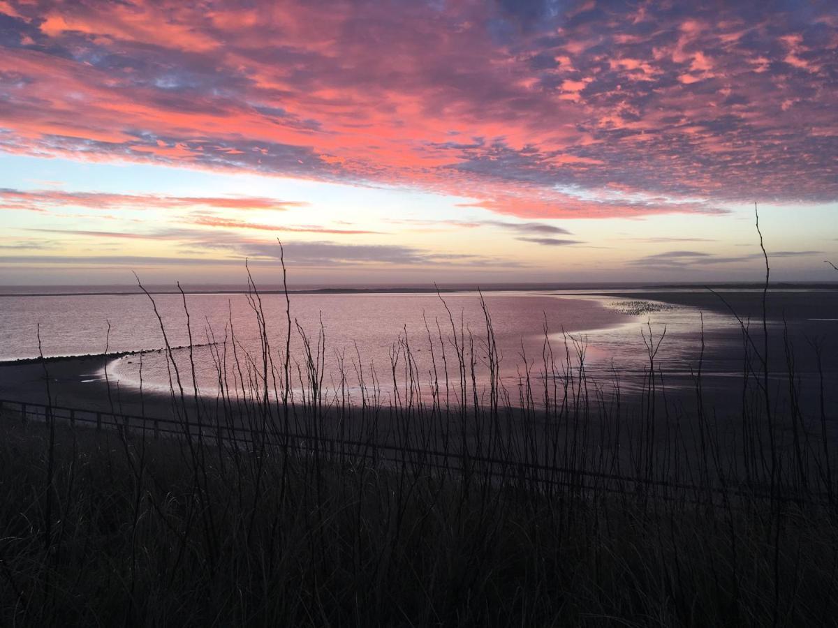 Hotel Suedstrand Amrum Wittdün Kültér fotó