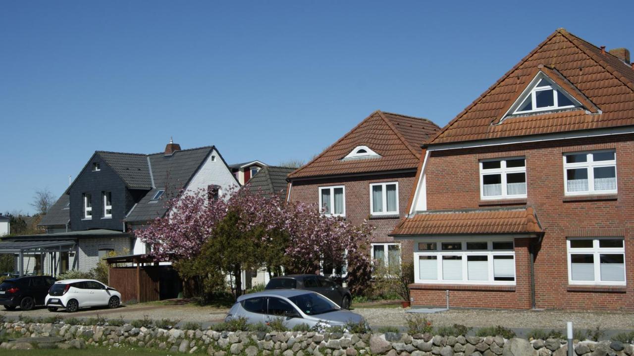 Hotel Suedstrand Amrum Wittdün Kültér fotó