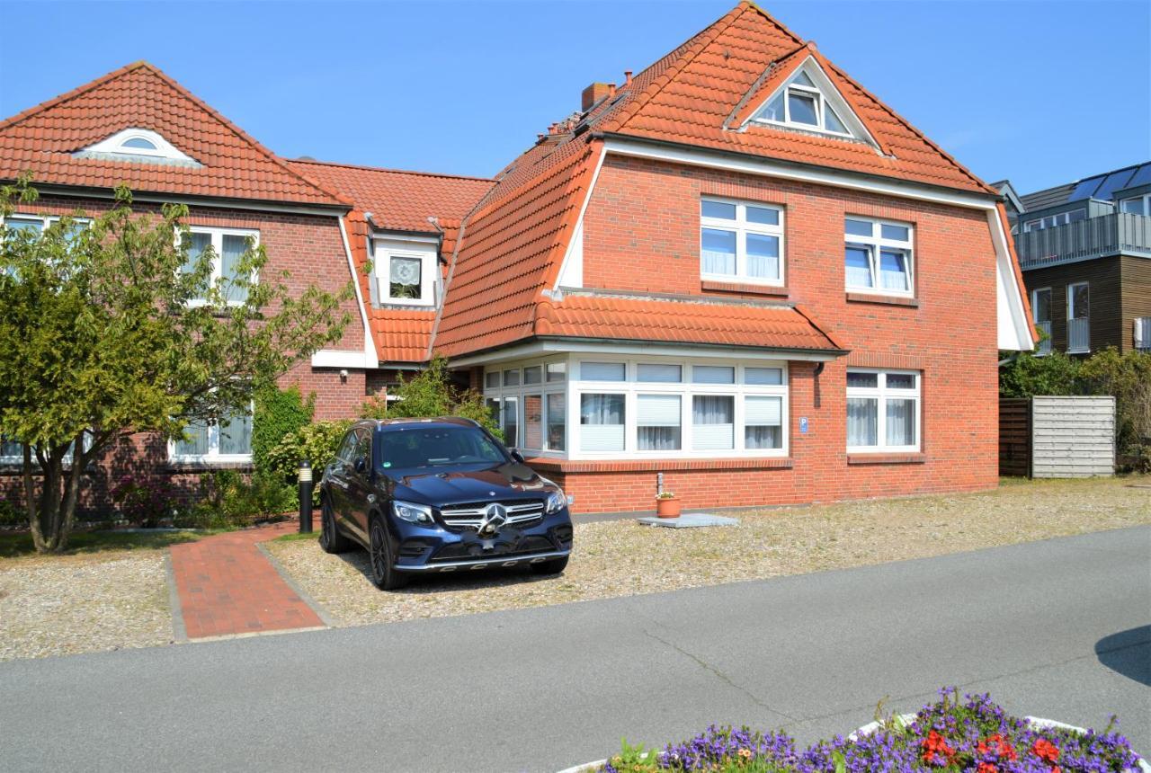 Hotel Suedstrand Amrum Wittdün Kültér fotó