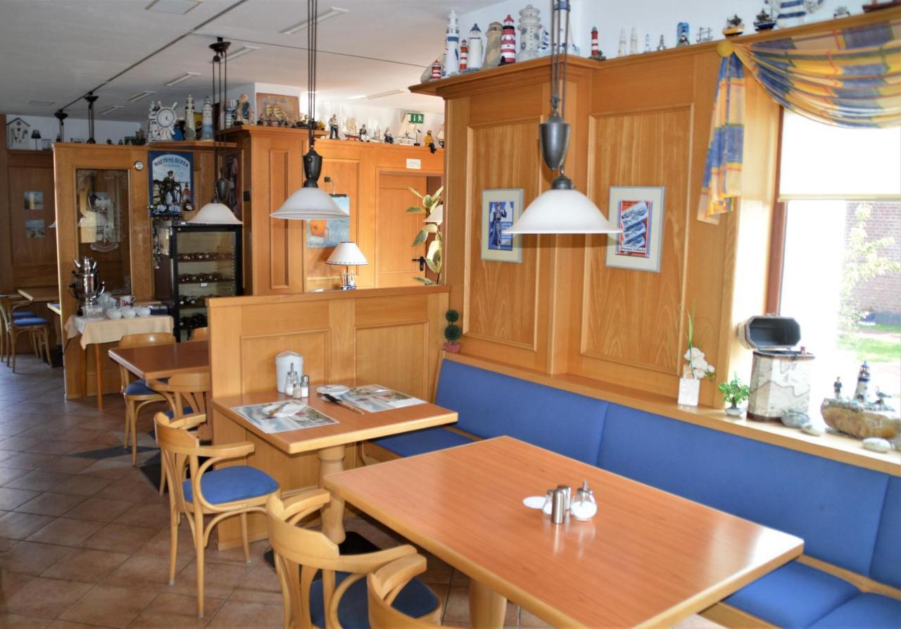 Hotel Suedstrand Amrum Wittdün Kültér fotó