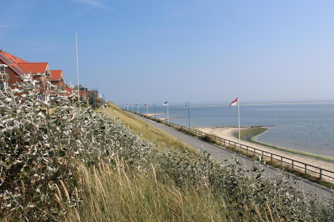 Hotel Suedstrand Amrum Wittdün Kültér fotó
